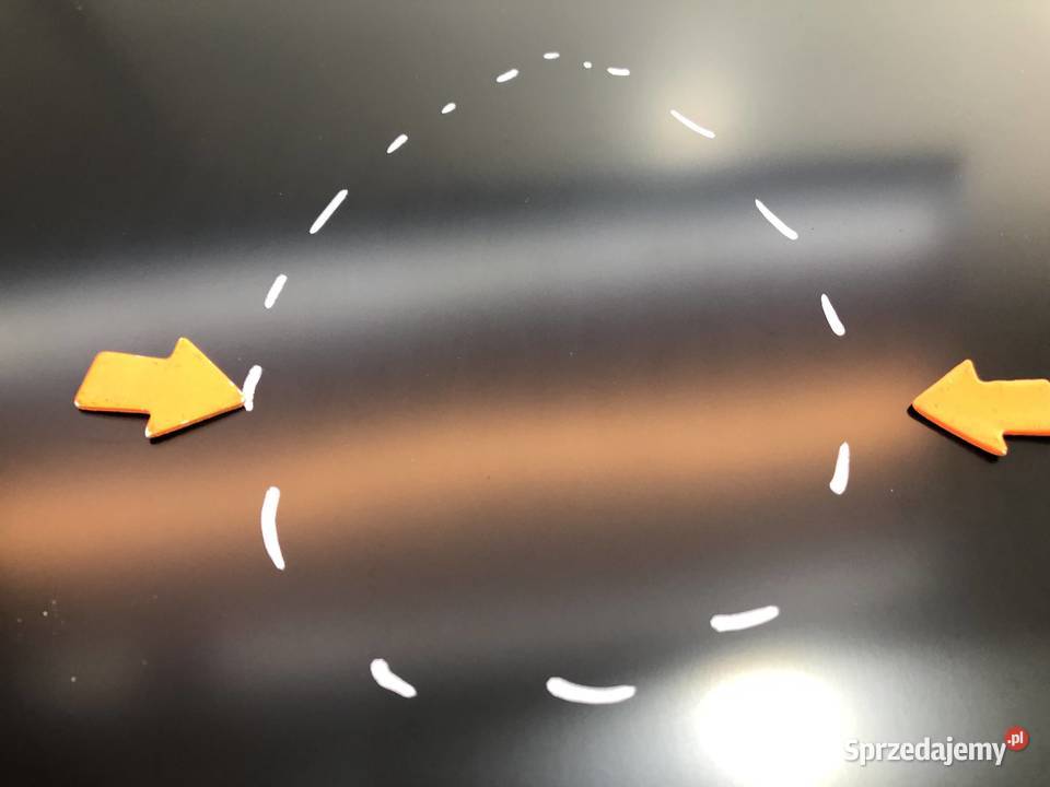 Dodge RAM DSDJ 092008122012 Maska Pokrywa osobowe Skarżysko-Kamienna