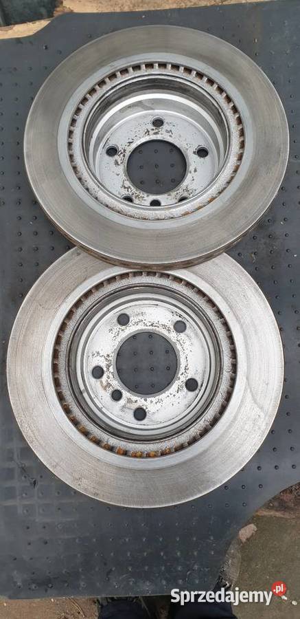 Bmw tarcze hamulcowe tyłu E81 e82 Kraśnik