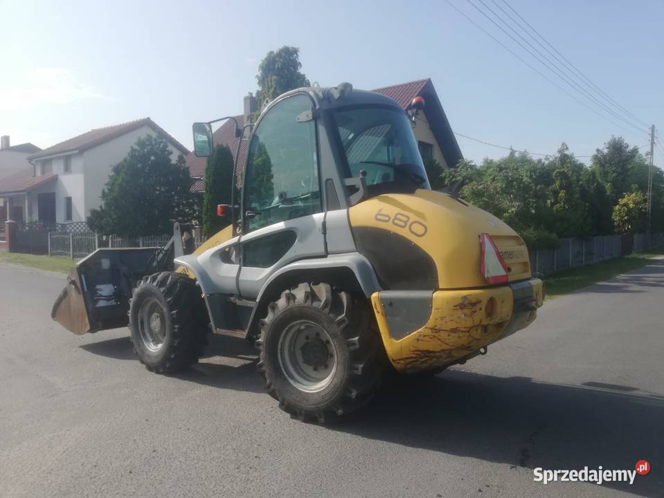 kramer 860 kramer 750 pełny VAT wielkopolskie Grabów nad Prosną sprzedam