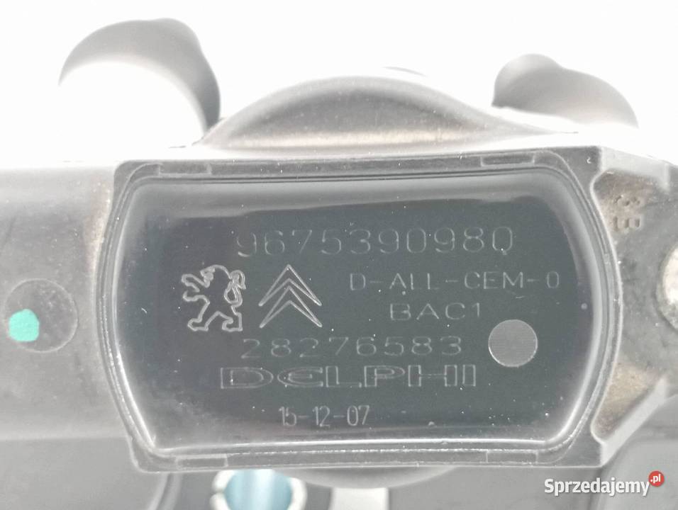 CEWKA ZAPŁONOWA 9675390980 12 B 130 Peugeot 308