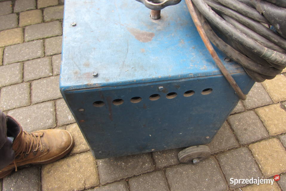 Spawarka elektryczna 380 V lubelskie