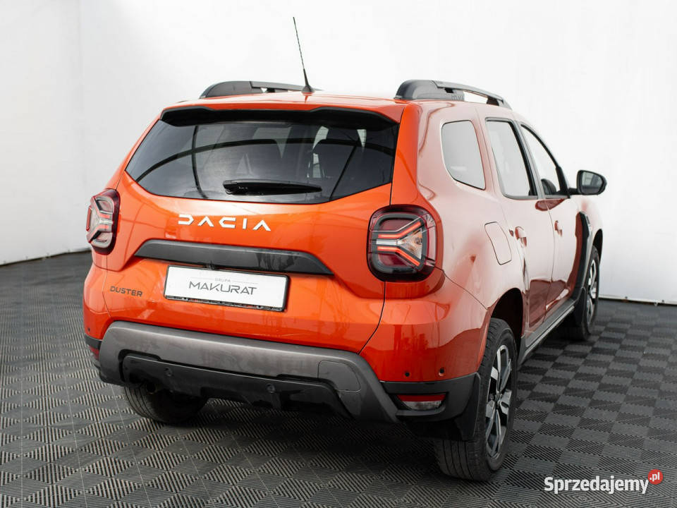 Dacia Duster WD7468R13 TCe Journey Klimatronik elektryczne lusterka Pępowo