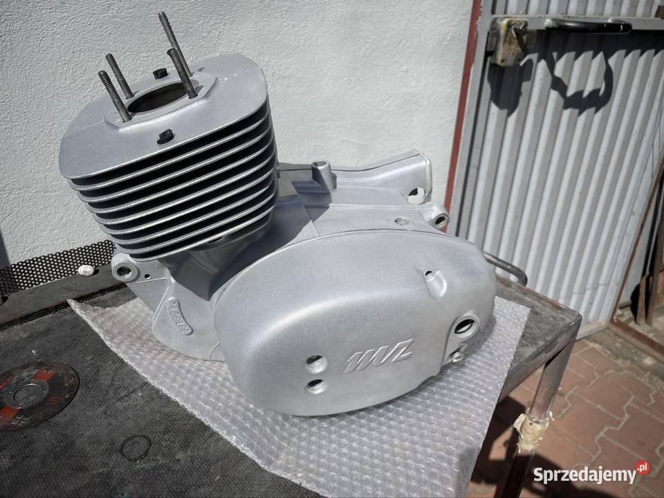 Polerowanie aluminium MZ JAWA WSK BMW H D SIMSON śląskie Częstochowa