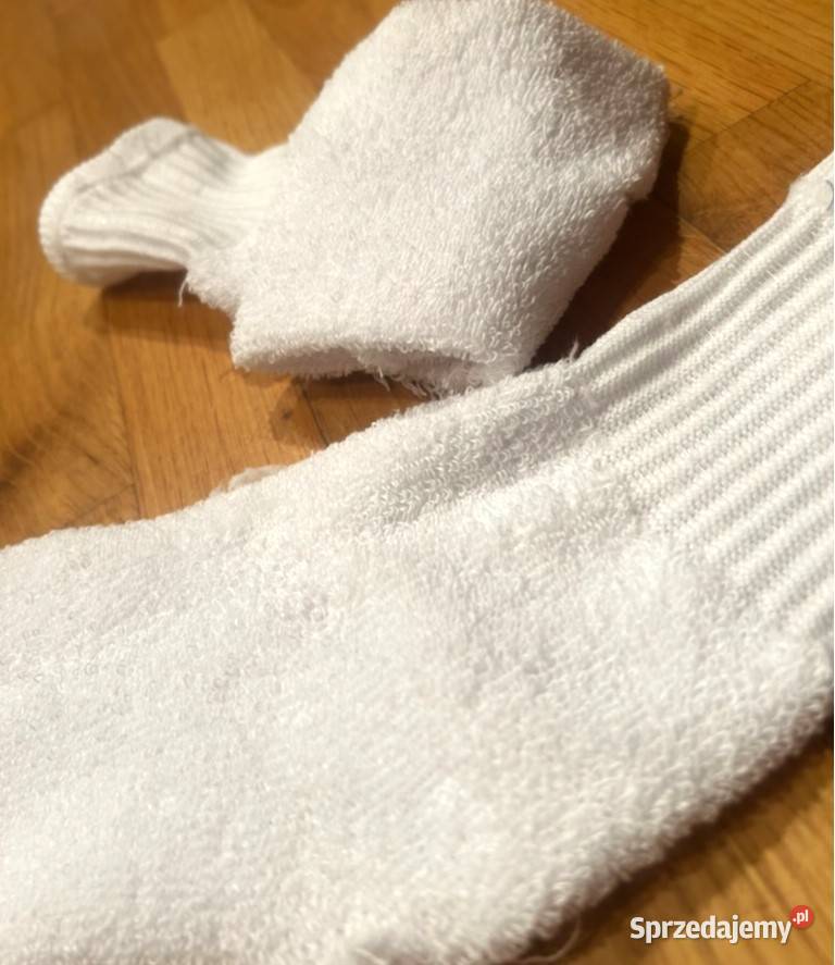 Skarpety skarpetki frotte Idealne do pracy GAT 1 brązowy/beżowy łódzkie