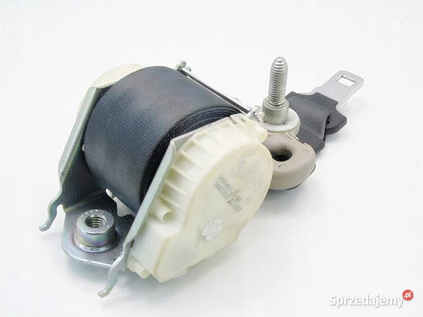 PAS BEZPIECZEŃSTWA ŚRODKOWY KANAPY RENAULT MODUS Sosnowiec sprzedam
