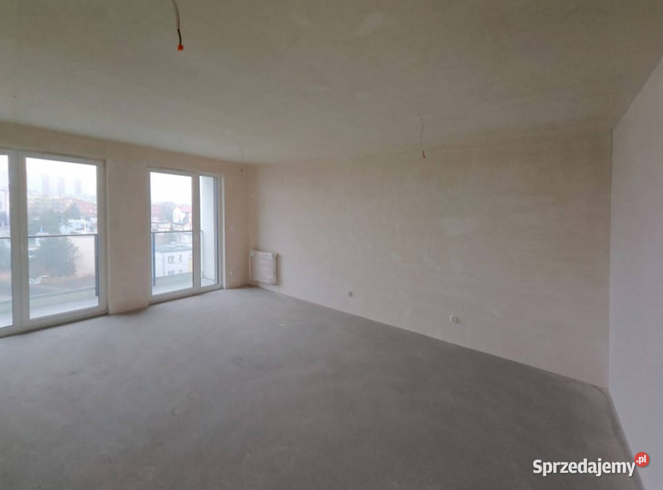 Nowe 2 Pokojowe Mieszkanie 38 m2 Centrum Rzeszów