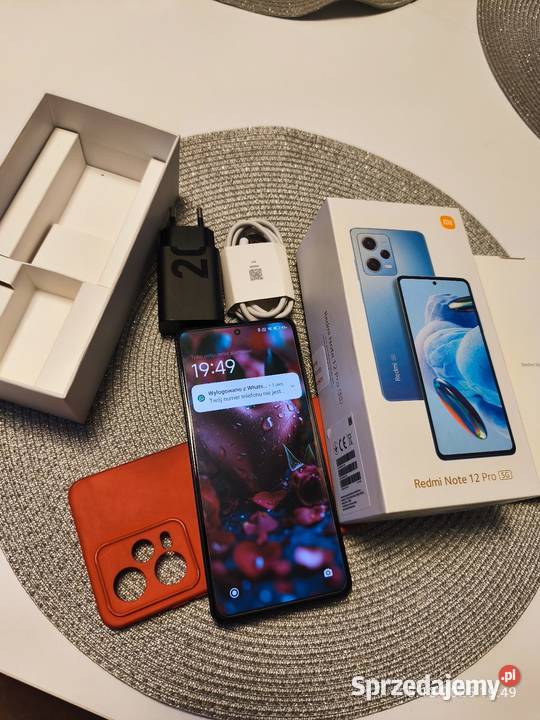 Xiaomi redmi 12 Pro 5g 8256 GB Rybnik