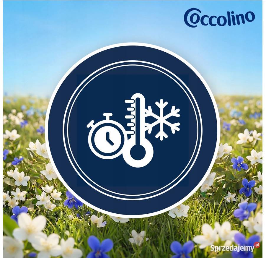 Coccolino Perfume Care płyn do płukania Passion Dla kobiet Zdrowie i Uroda wielkopolskie Koło