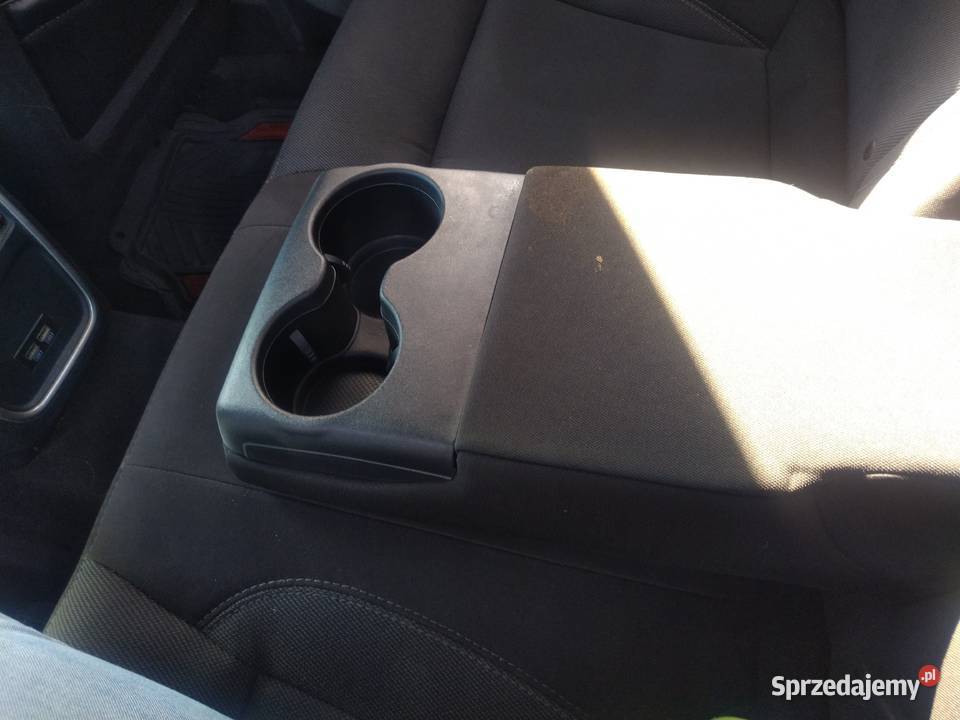 DODGE CHARGER 2017 opolskie Opole