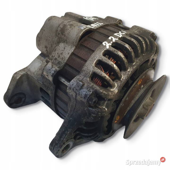 ALTERNATOR Nissan XTrail T30 22 DCI 231005M310 osobowe Chełm