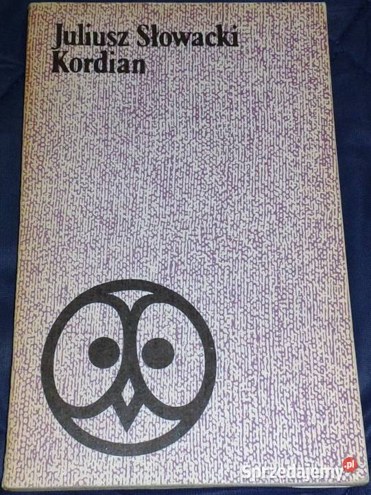 Kordian Juliusz Słowacki Chełm