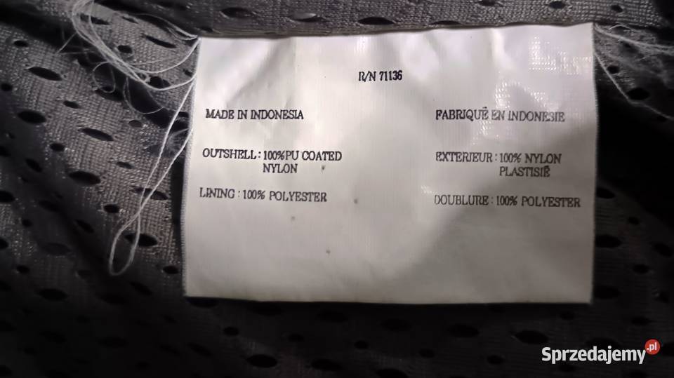 Kurtka motocyklowa xl Kraków