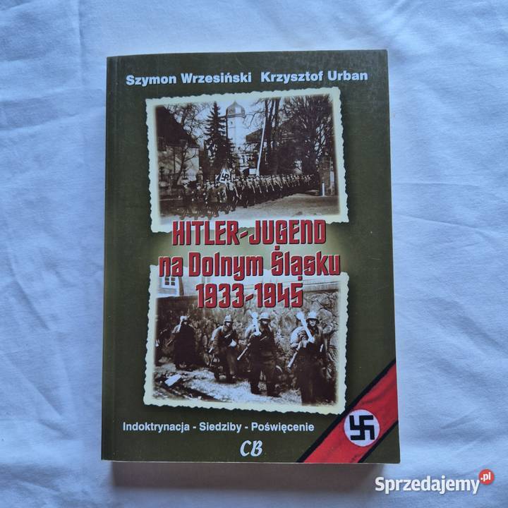 Hitlerjugend na Dolnym Śląsku nowaCD Brzesko