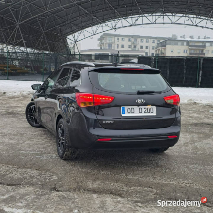 Kia Ceed Kia Ceed 16 GDI Fifa World Cup Edition Kia