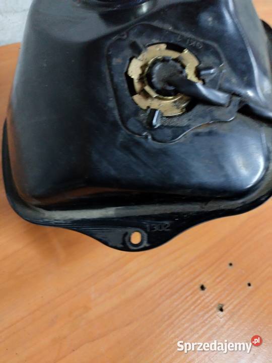 Zbiornik paliwa Honda SA 50 Vision Łubno