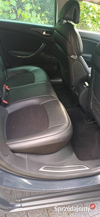 Autko Citroen C5 27hdi 204 2008 r 204KM