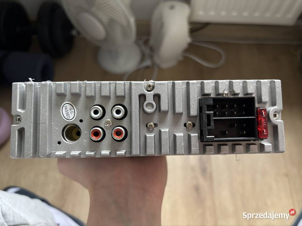 Radio Navitel RD5 Zestawy głośnomówiące warmińsko-mazurskie