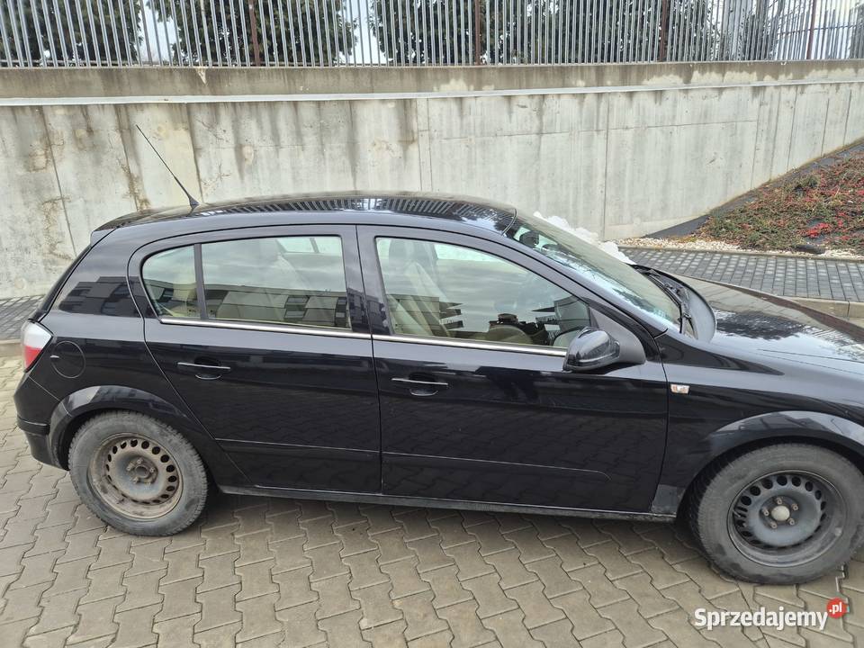 2004 Opel astra 3h benzynalpg Astra Kraków