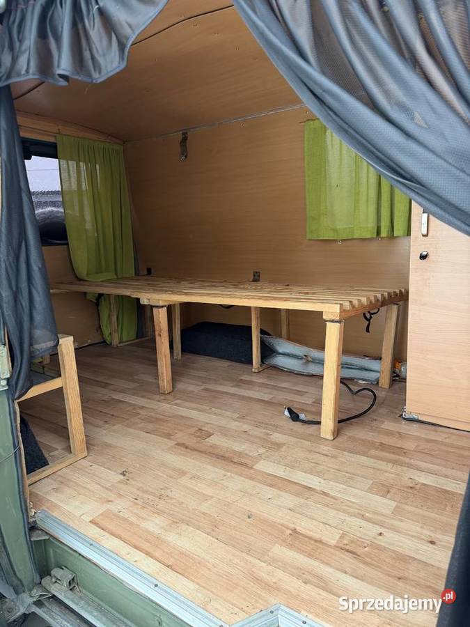 Lublin andoria kamper Rok produkcji 1991 warmińsko-mazurskie Iława sprzedam