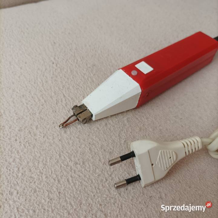 Polska lutownica transformatorowa TD 05 typ LT Lutownice Dom i Ogród Stronie Śląskie