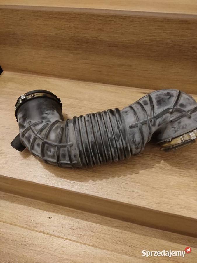 Rura gumowa dolotu do filtra powietrza Przewody powietrza podlaskie Białystok