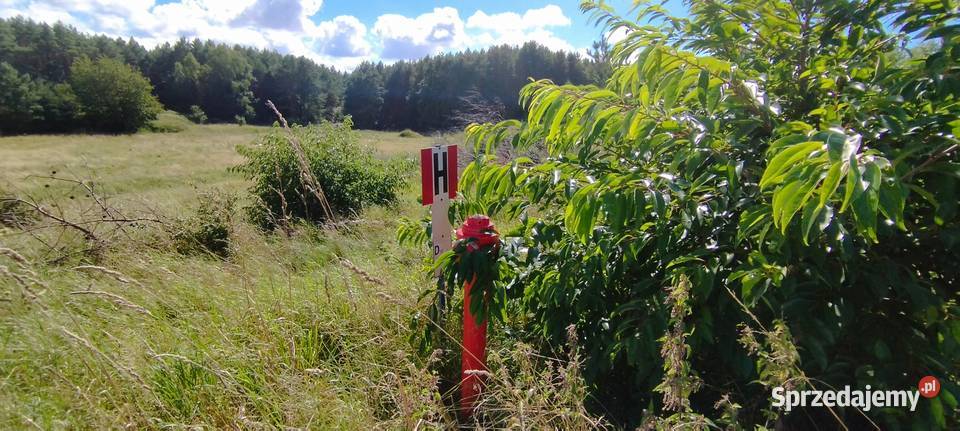 Tupadły pozwolenie na budowę 5 domów 560zł/m2 Nieruchomości Jastrzębia Góra