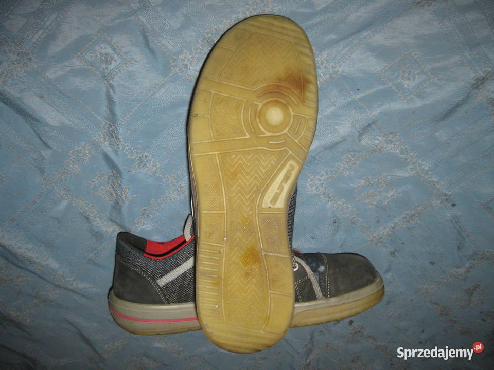 Buty robocze sportowe Germany S2 ELTEN 46 11 30 Żary sprzedam