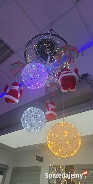 Kule z mikrodioda Kargowa