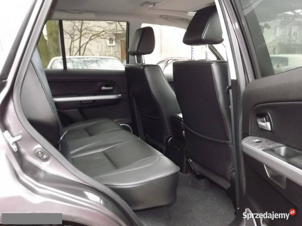 Suzuki Grand Vitara 36KRAJOWY DELUX kurtyny powietrzne Skawina sprzedam