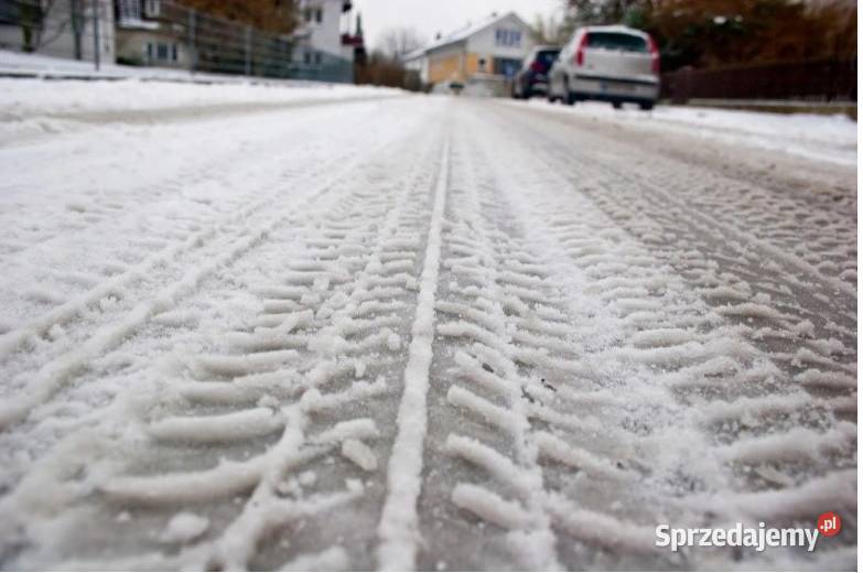 CHLOREK MAGNEZU Ekologiczna Sól Drogowa 25 sprzedam