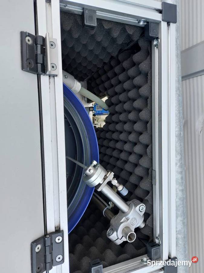 Przenośnik podajnik wibracyjny wahadłowy misowy lubuskie Gorzów Wielkopolski