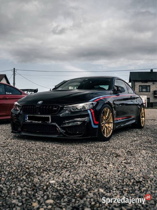 BMW M4 stan idealny Żory