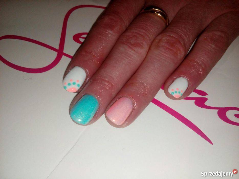 Paznokcie hybrydowe zdrowie