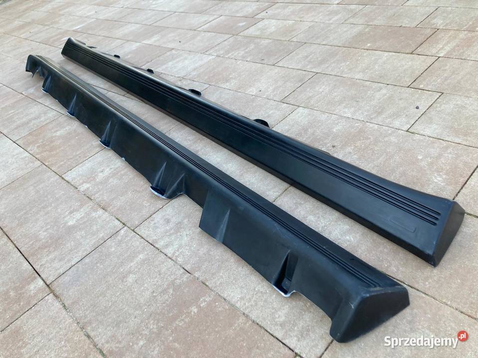 BMW E30 PROGI M TECHNIC 1 Listwy i nakładki Otwock