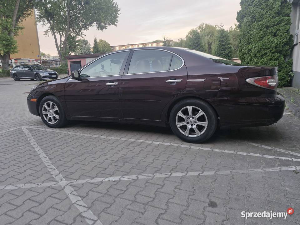 lexus es 300 fajne auto Radom sprzedam