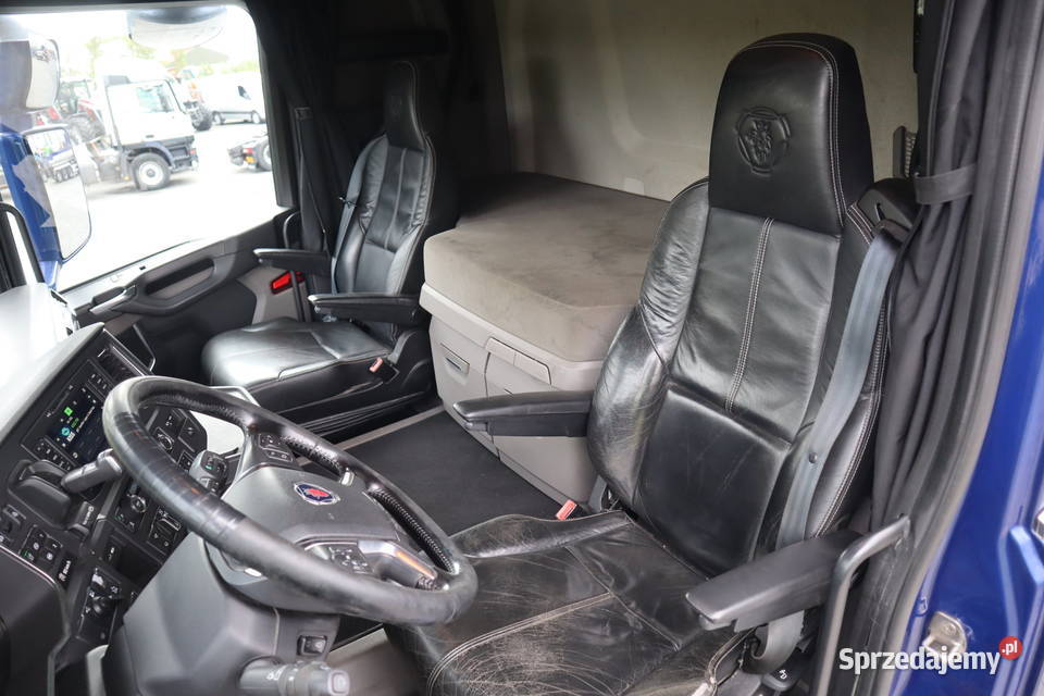 Ciagnik 6x4 ciagnik 65 tonowy Scania R 650 418000km mazowieckie
