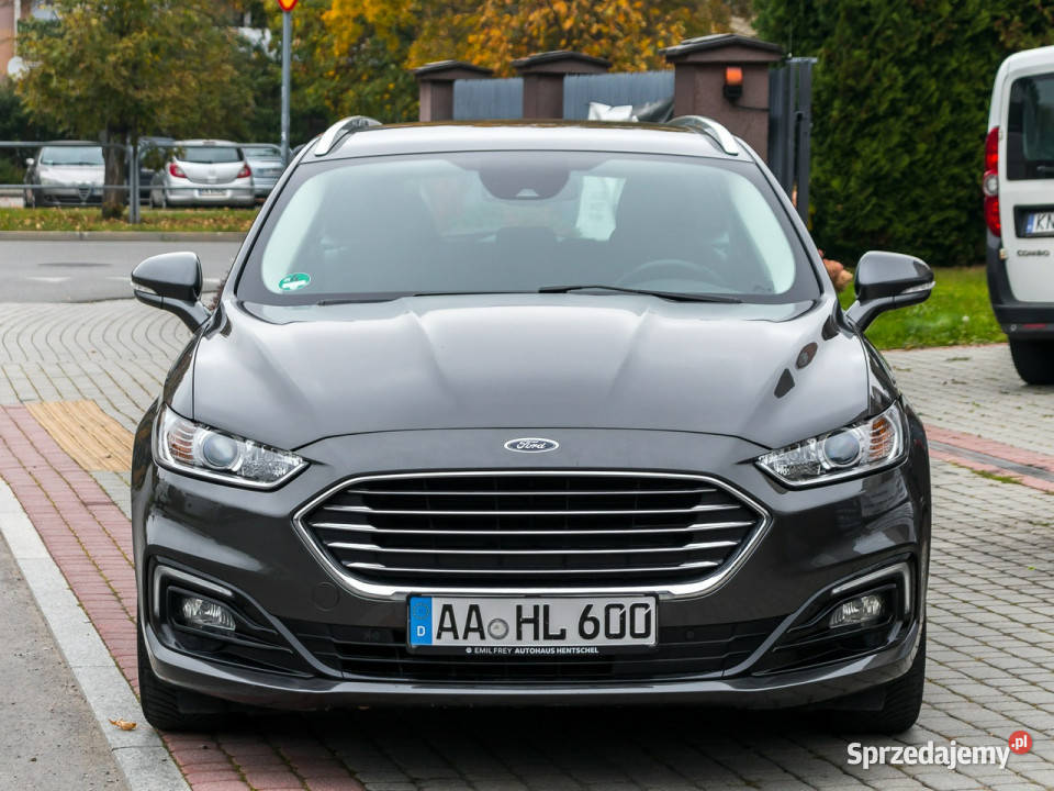 Ford Mondeo Ford Mondeo Turnier Business Edition komputer pokładowy małopolskie