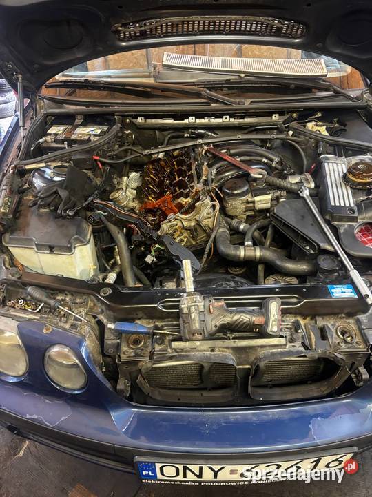Sprzedam BMW E46 compakt dolnośląskie Wrocław