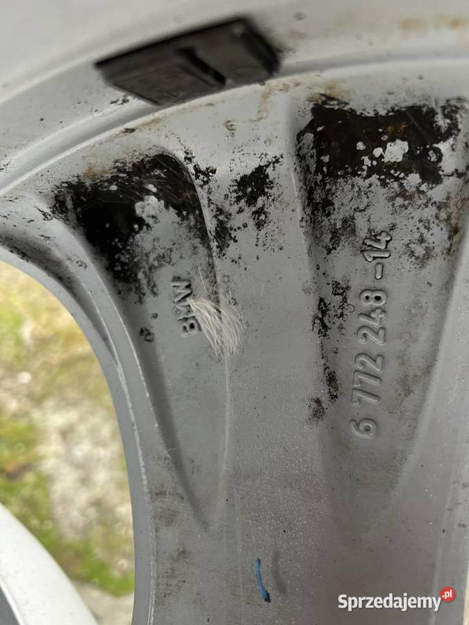 Koła BMW 19 5x120 Lublin