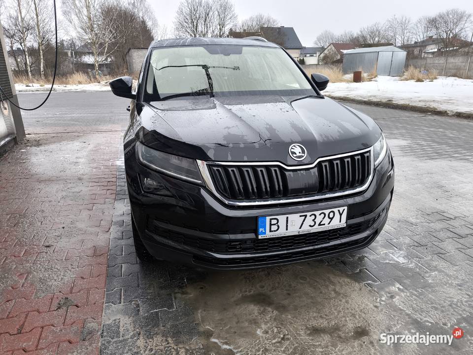 Skoda Kodiaq Style 20 TDI 190 4x4 DSG Kielce
