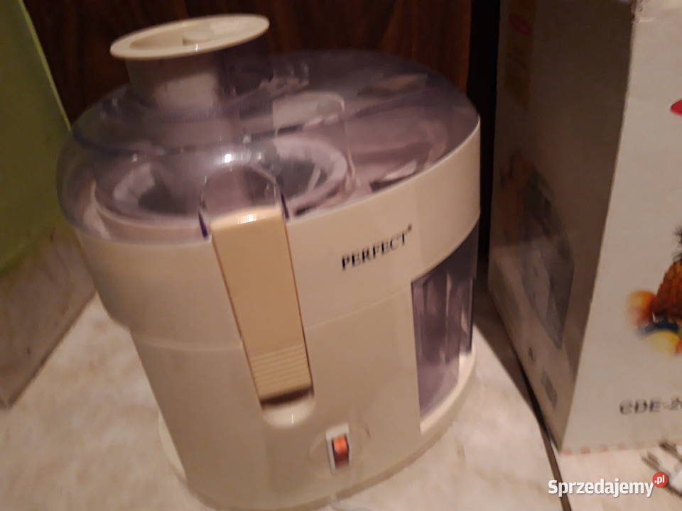 sokowirówka Perfect