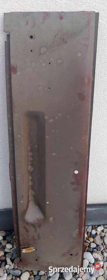 Pas tylny syrena 105 NOWY Radziszów