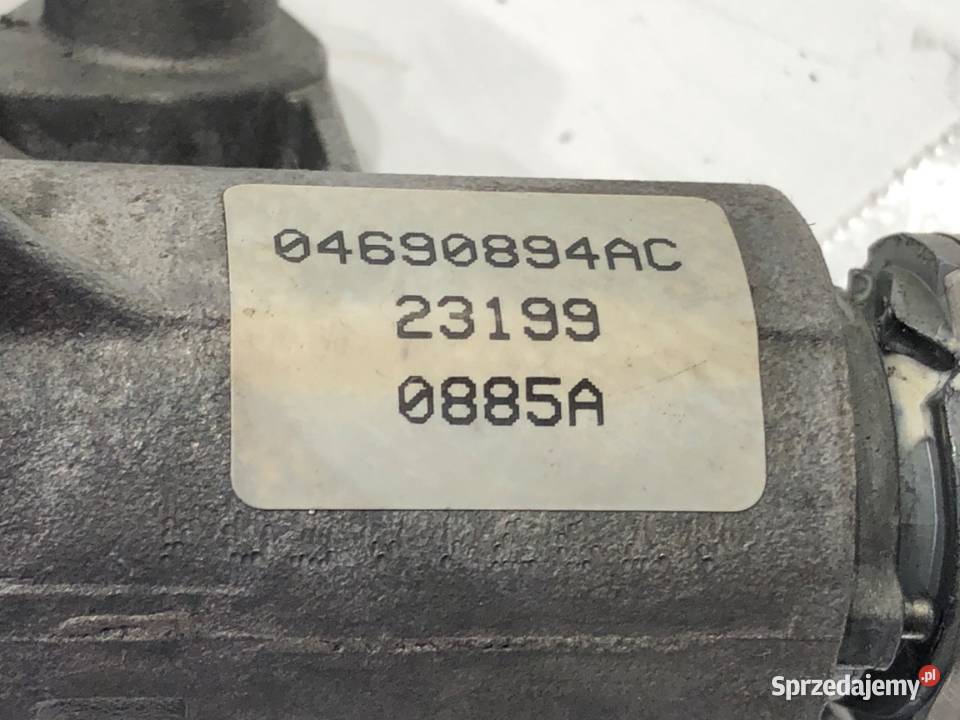 STACYJKA DODGE DAKOTA III 04690894AC 37 213