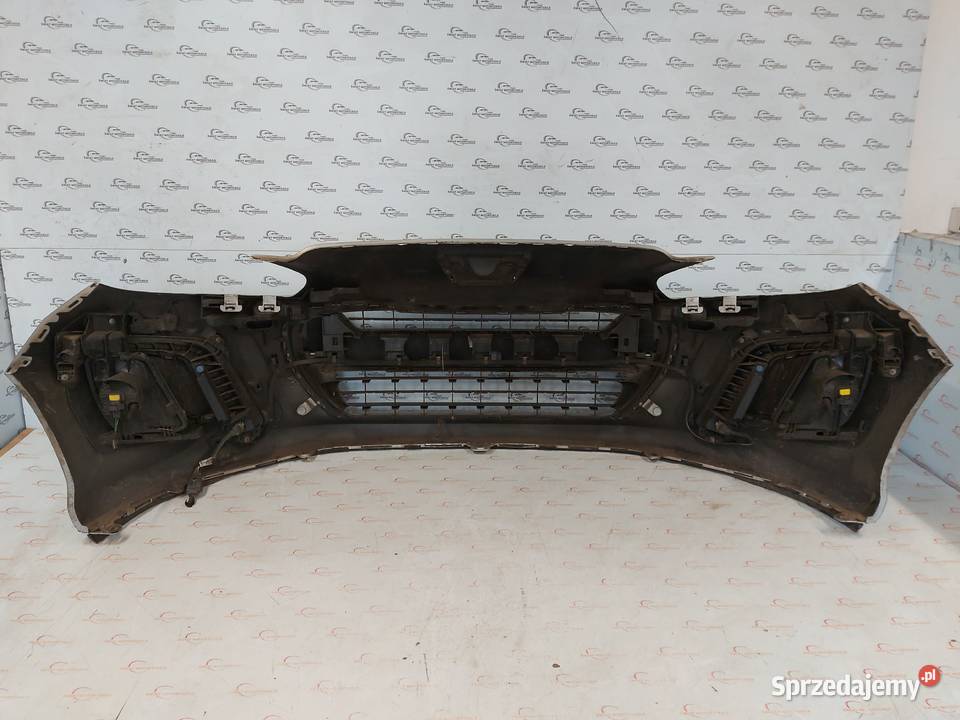 PEUGEOT 308 I LIFT 11r zderzak przód