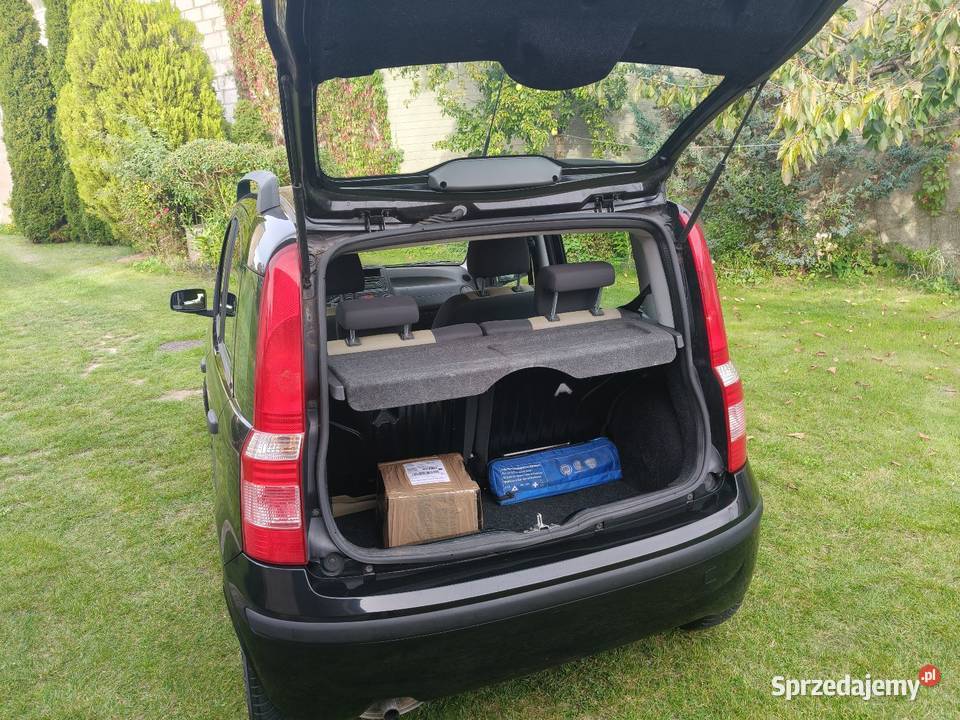 Fiat Panda 12 Klima Panda Siedlce