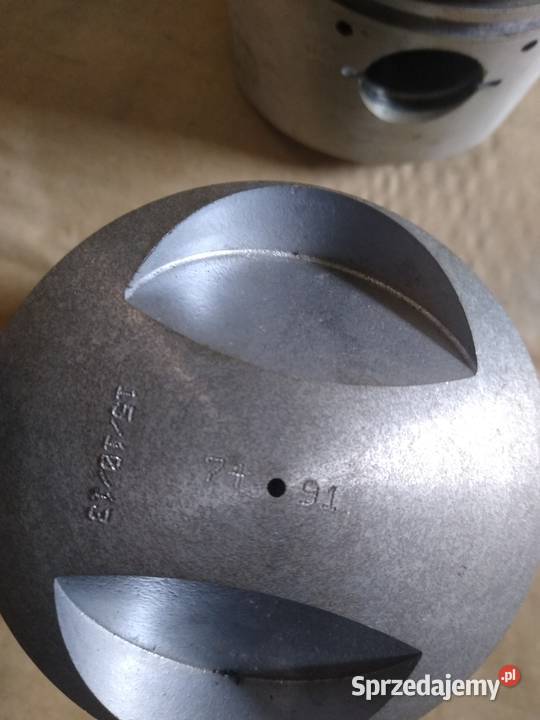 Junak m10 m07 tłok almot7600 kujawsko-pomorskie Kruszwica