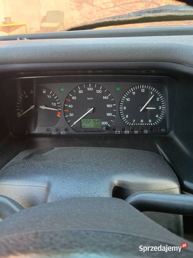 WV T4 DOSTAWCZAK 202768km mazowieckie Ożarów Mazowiecki