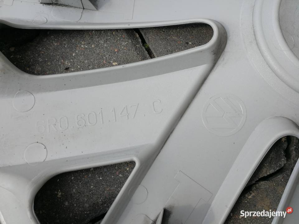 4 x Felgi stalowe kołpaki 15 5x100 VW Audi Skoda świętokrzyskie