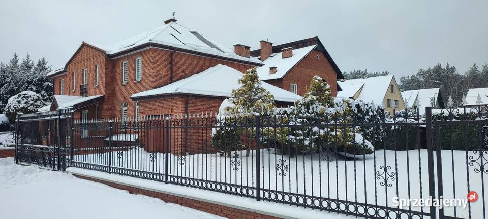 Sprzedam dom 440m2 samowystarczalny wolnostojący Kozienice