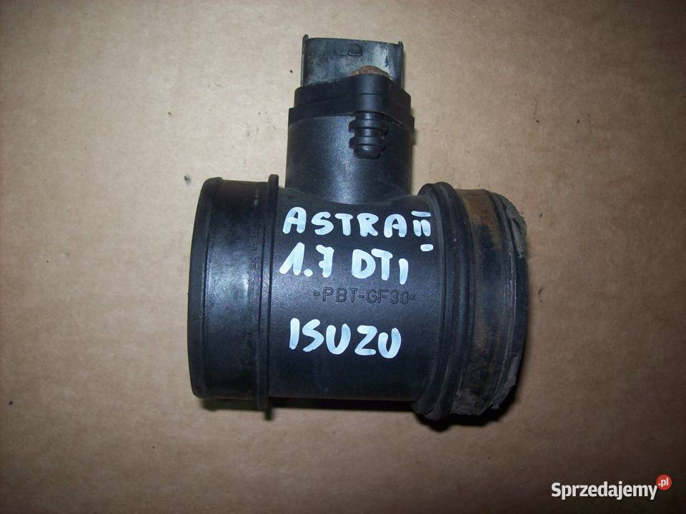 Astra II 17 20 DTI Przeplywomierz Bosch Mińsk Mazowiecki